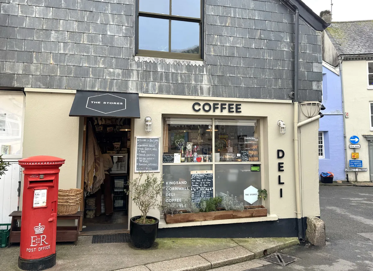 Cawsand Stores
