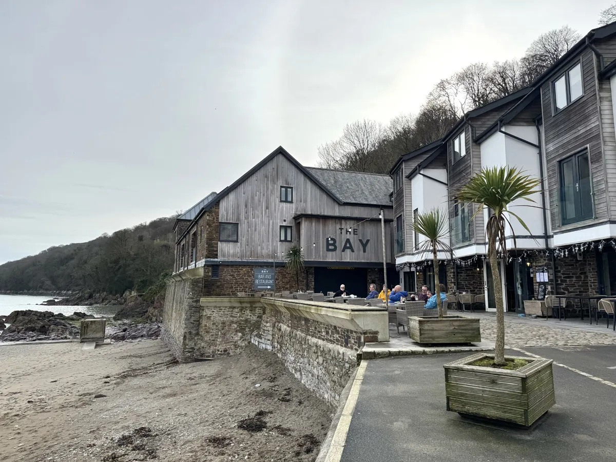 The Bay Cawsand
