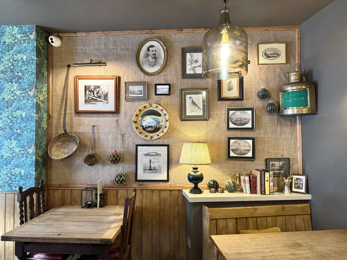 The Cross Keys Inn