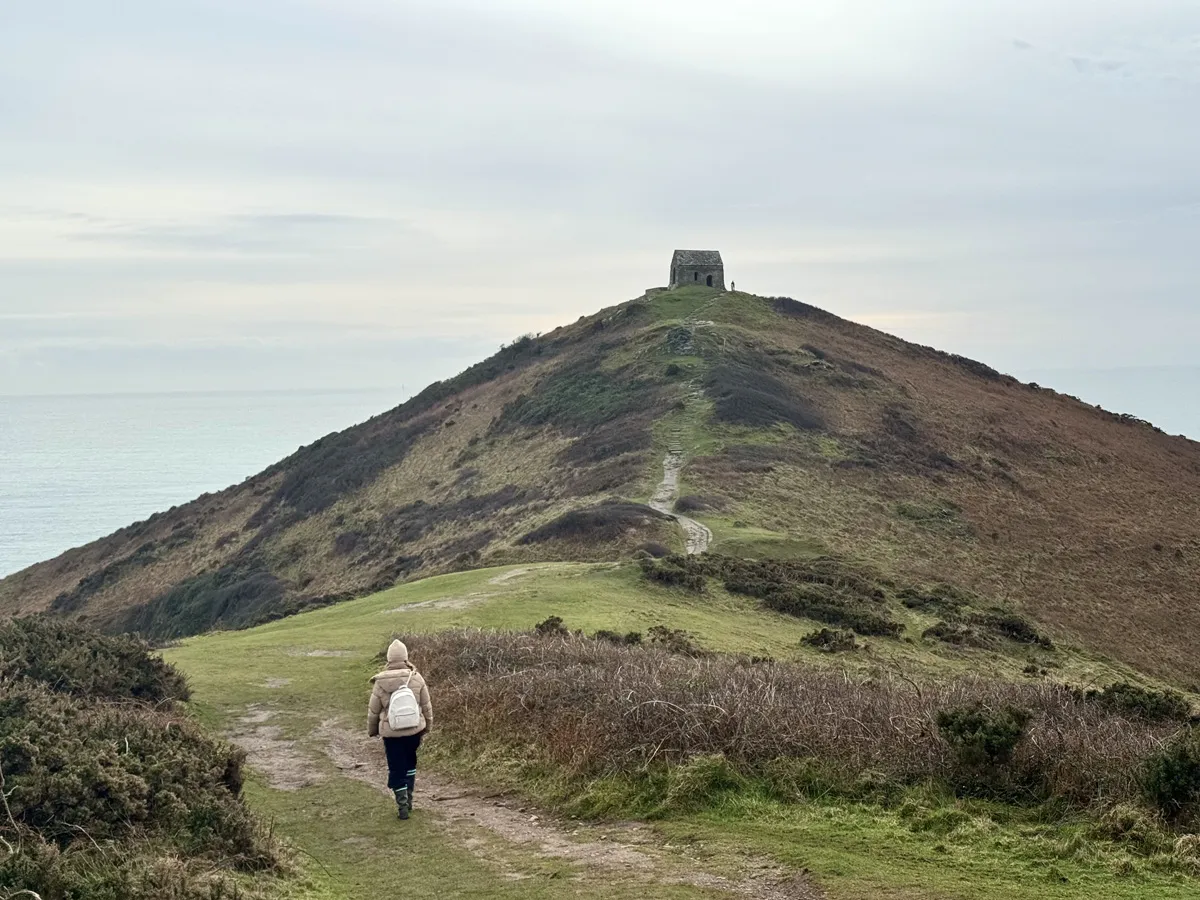 St Michaels Chapel, Rame Head