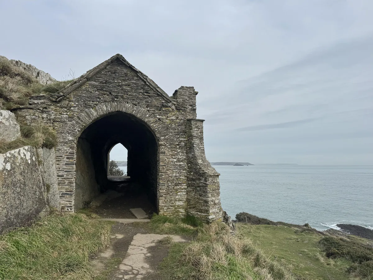Queen Adelaide's Grotto