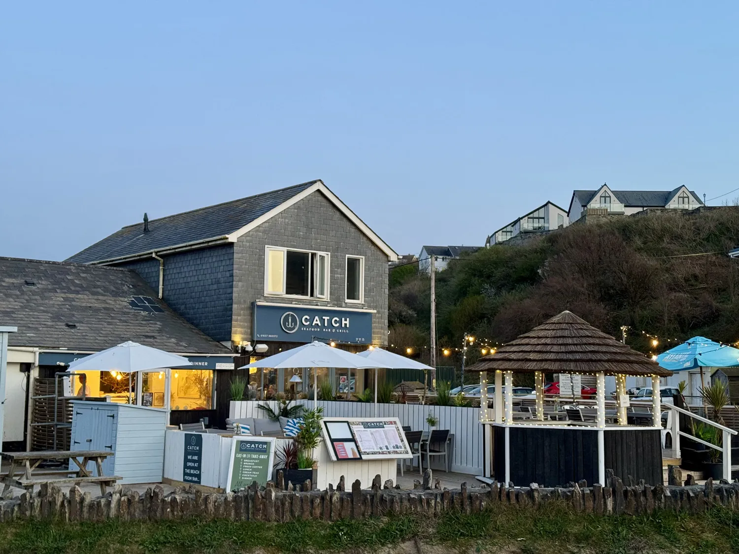 Beach Retreats | Your Beach. Found: Mawgan Porth