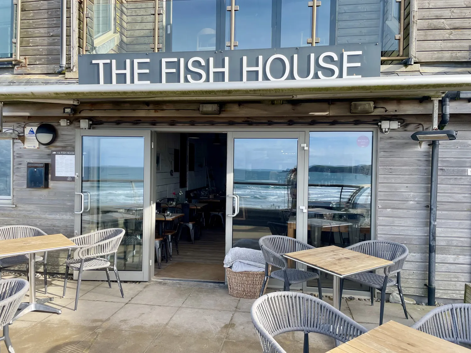 The Fish House Newquay