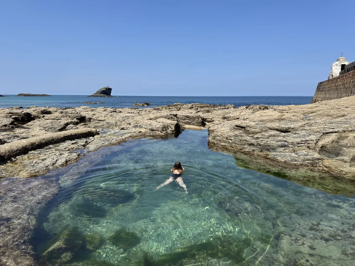 Beach Retreats | Your Beach Found: Portreath