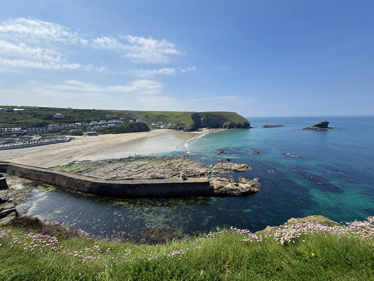 Beach Retreats | The Salt Path: walking the Cornish coast
