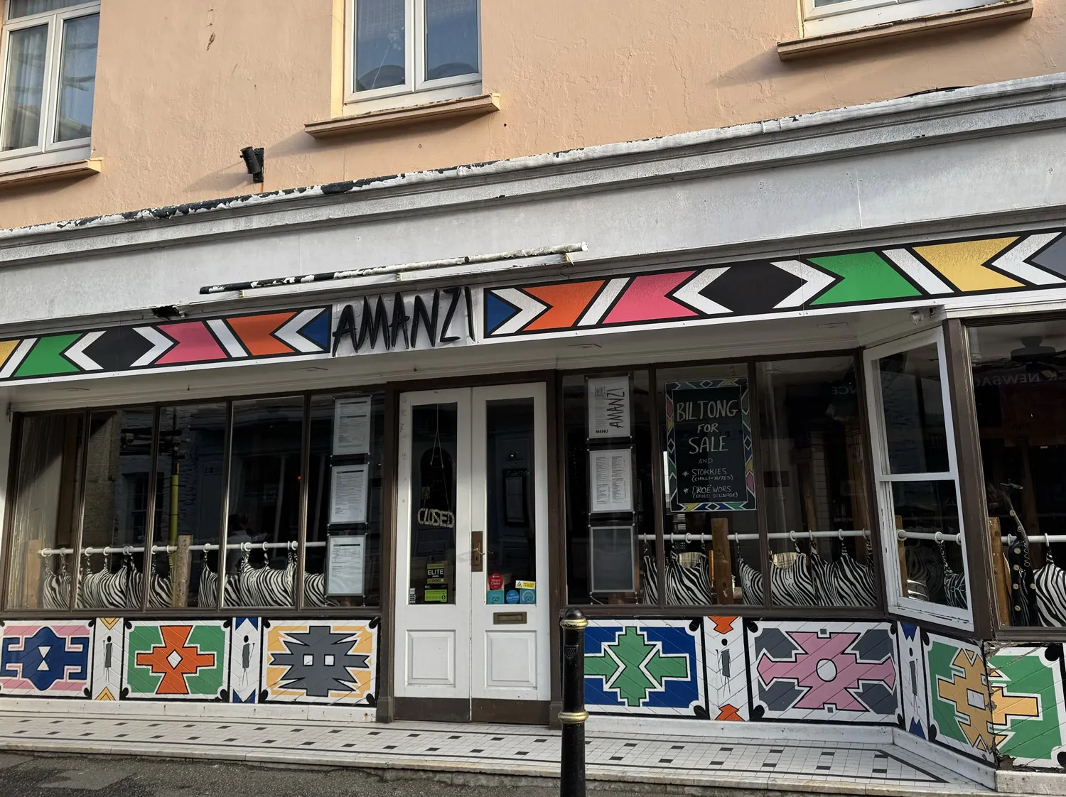 Amanzi Falmouth