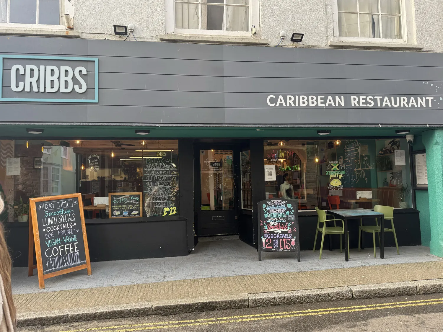 Cribbs Caribbean Falmouth