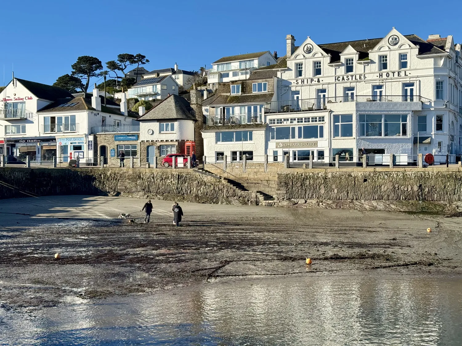 St Mawes