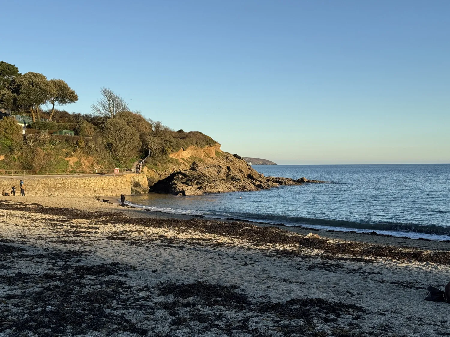 Swanpool Beach