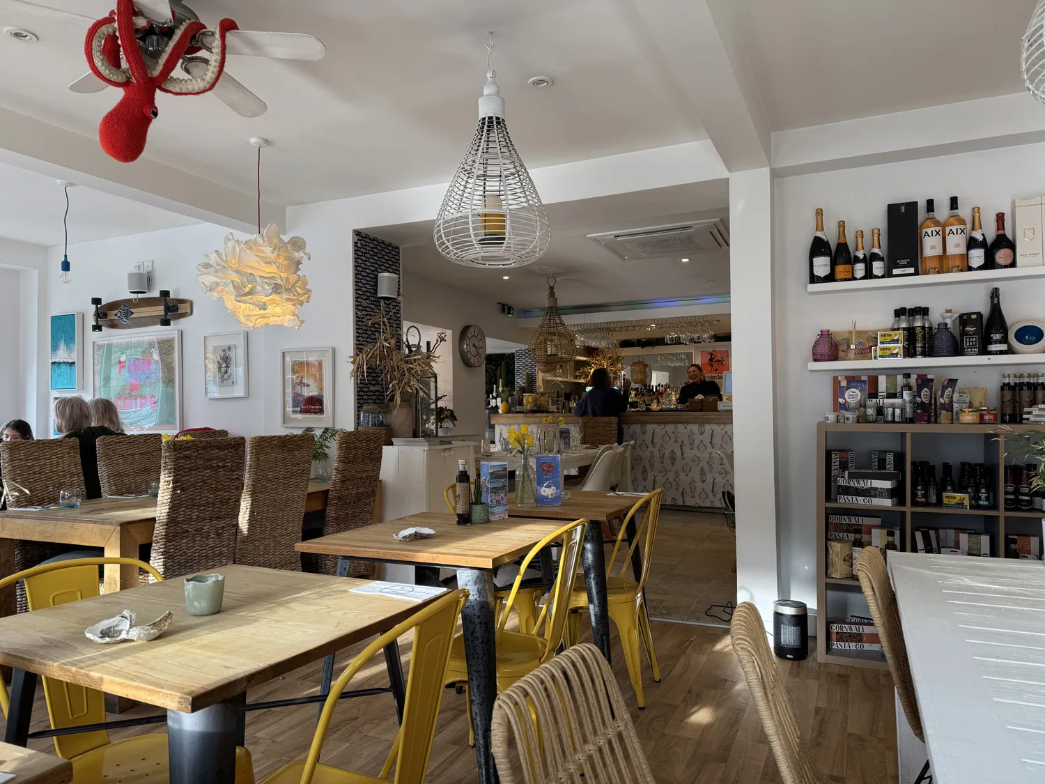 Beach Retreats | Secret Season: Porth
