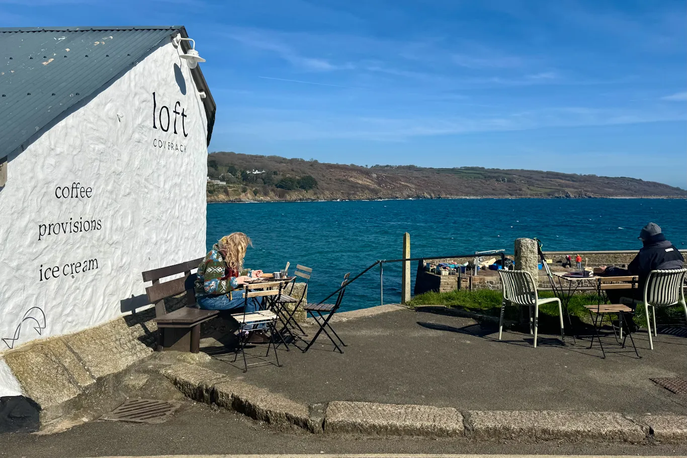 The Loft coverack
