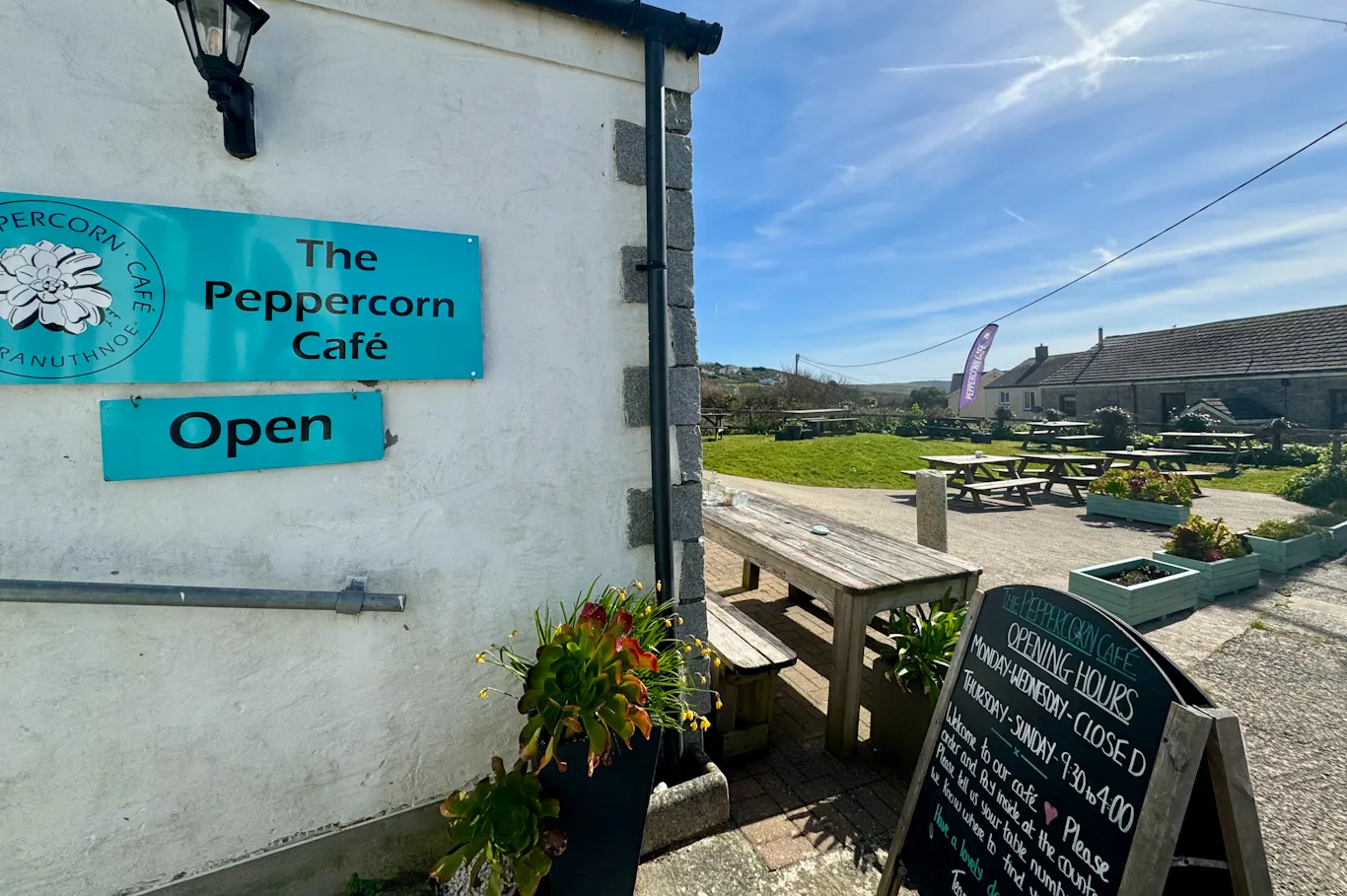 The Peppercorn Cafe