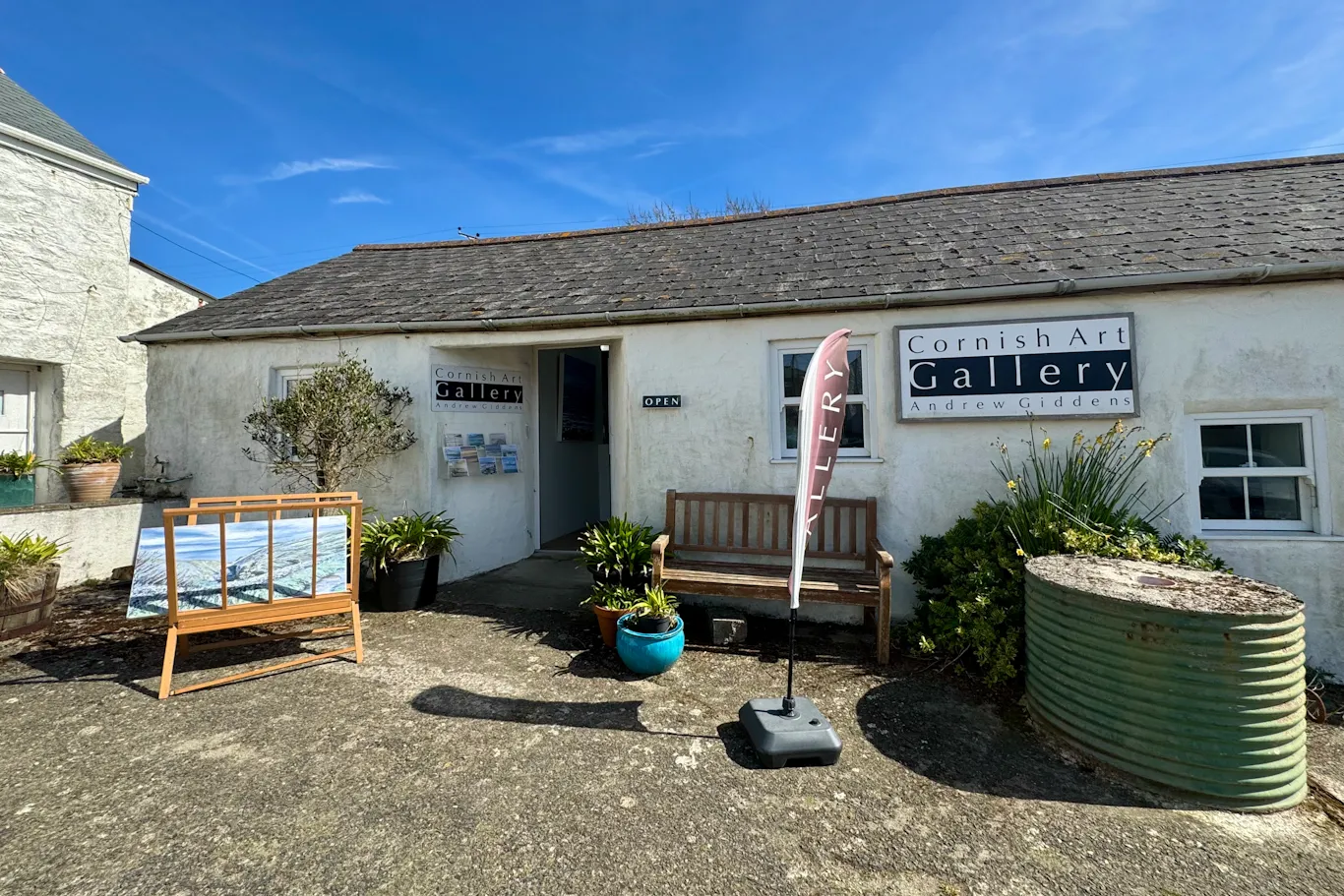 Cornish Art Gallery