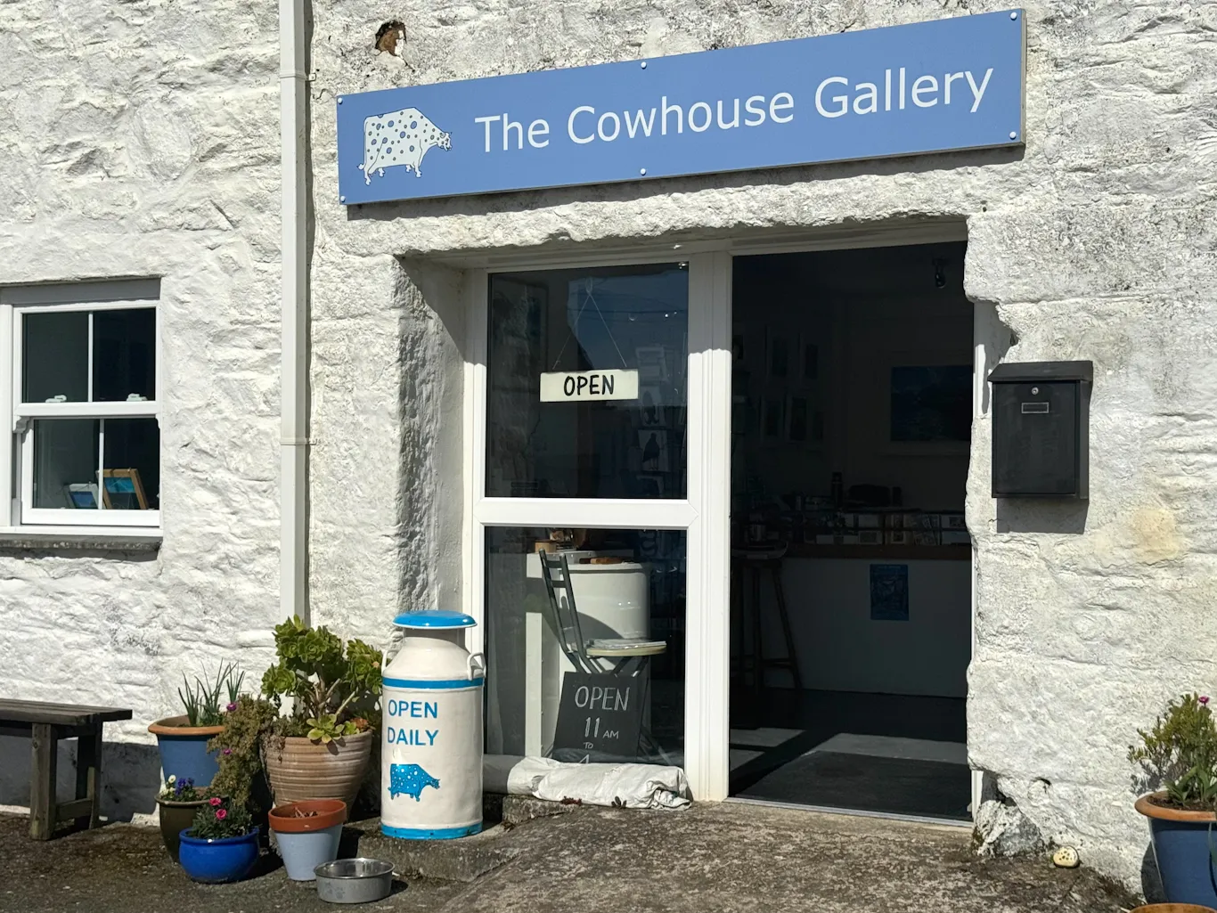 The Cowshed Gallery