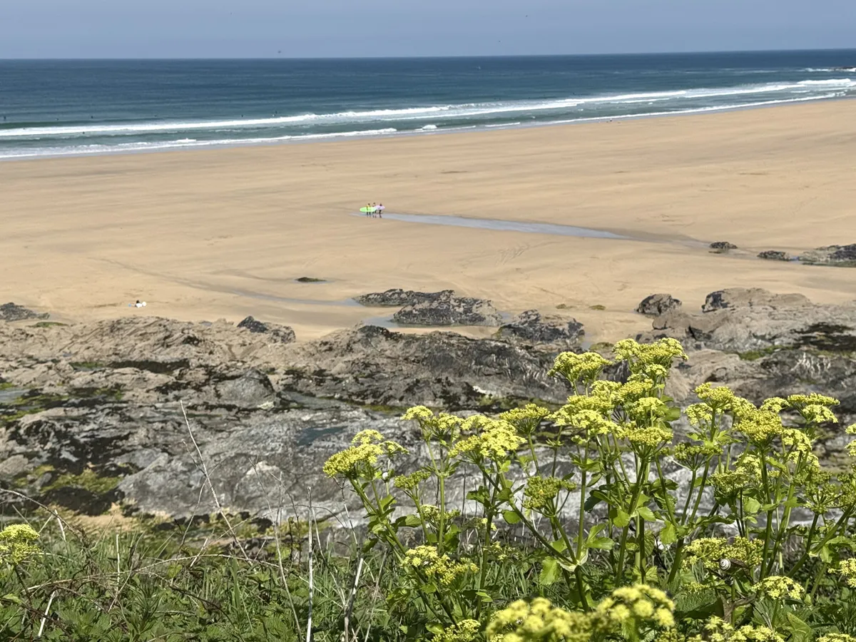 Fistral Beach