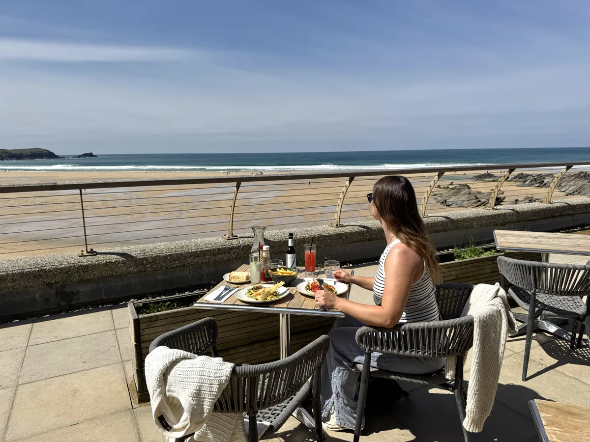 The Fish House, Fistral Beach