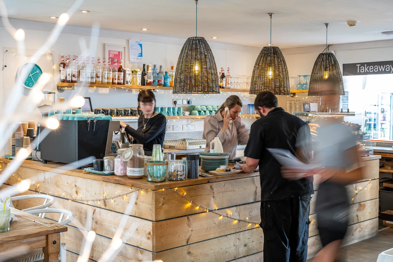Beach Retreats | Action-packed Portreath