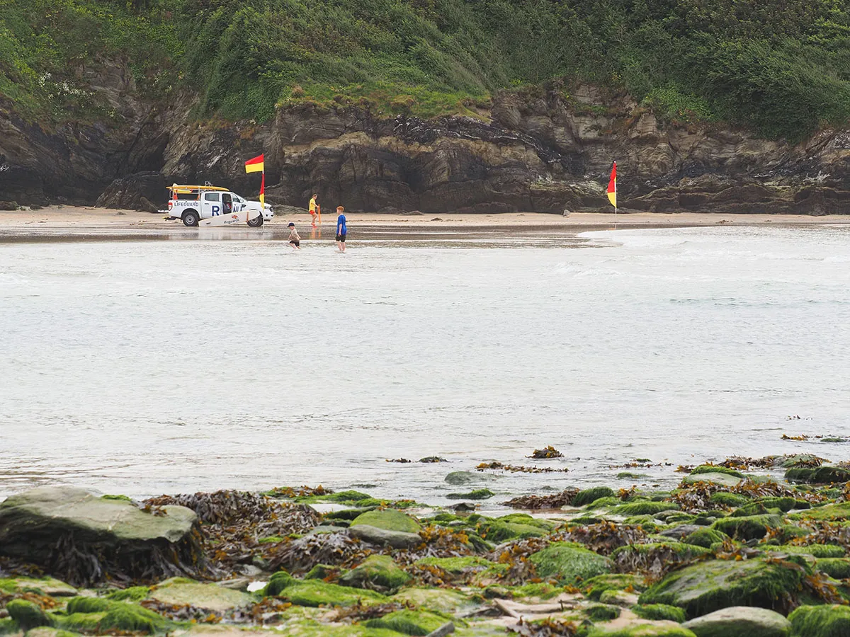 Beach Retreats | Bringing the fun at Porth