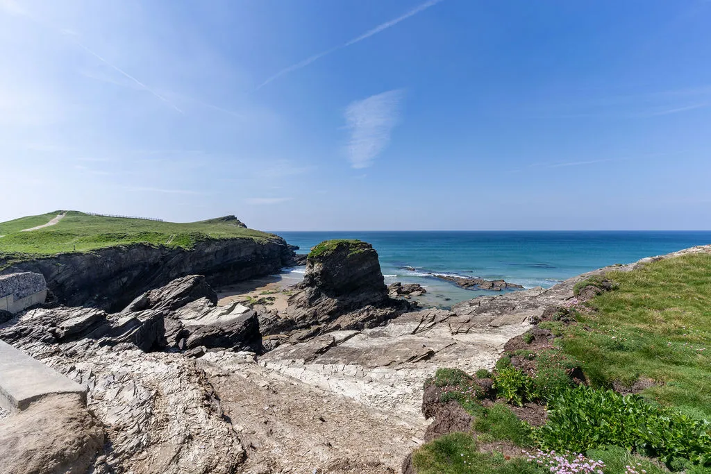 Beach Retreats | Classic beach days at Porth
