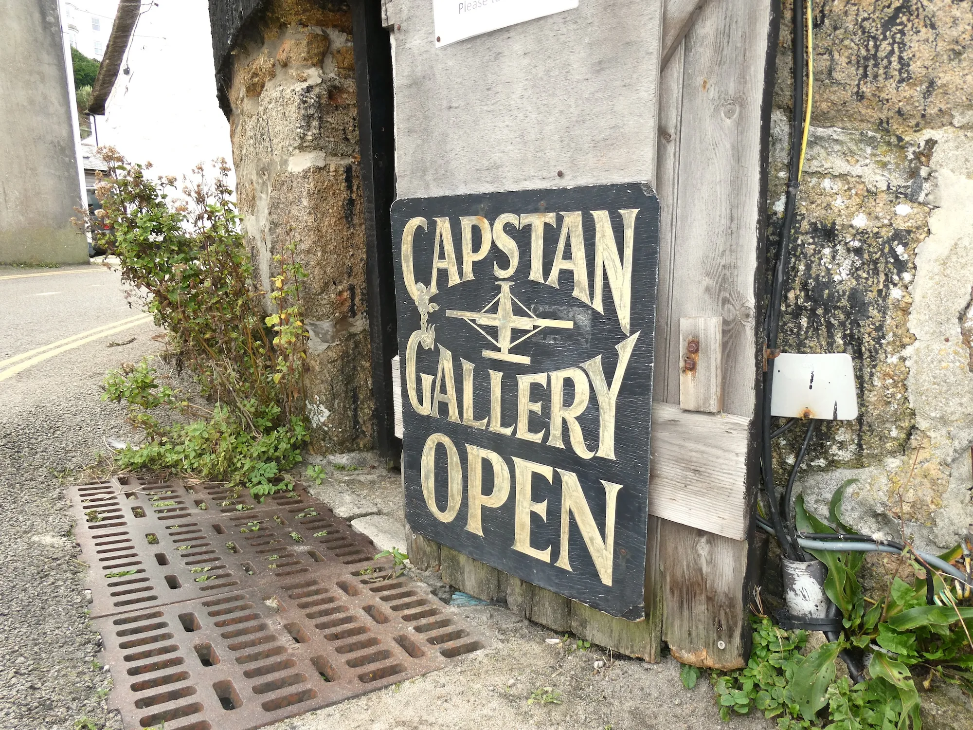 Roundhouse Gallery, Sennen