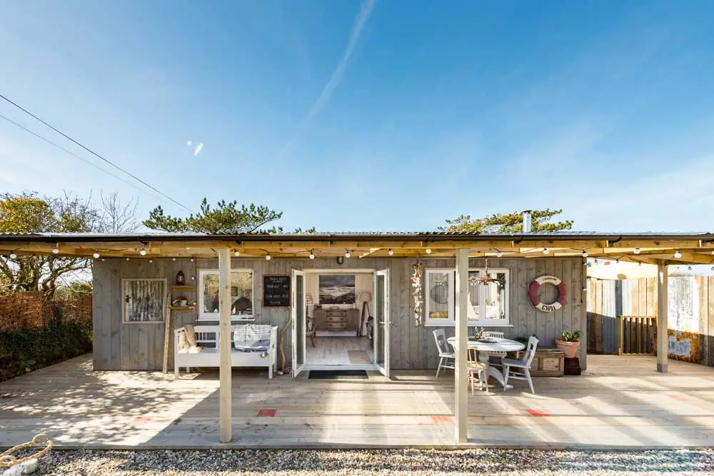 Beach Retreats | The Beach Hut Edit