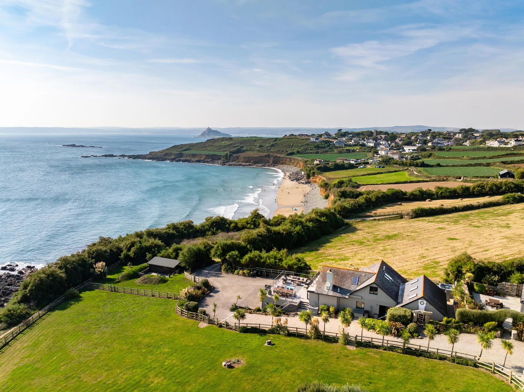 The Beach House Perranuthnoe