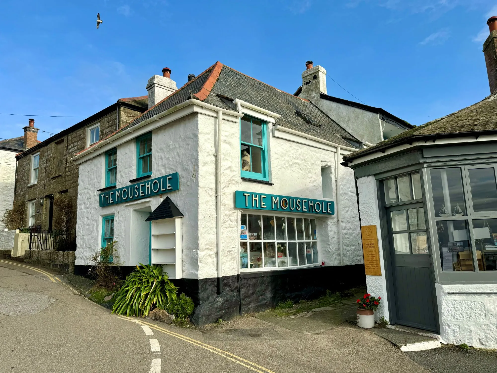 The Mousehole Shop