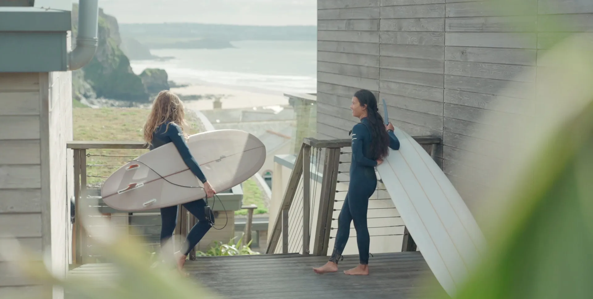 The Wave Seekers Edit
