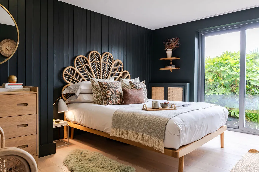 Beach Retreats photography - The Palm House at Mawgan Porth