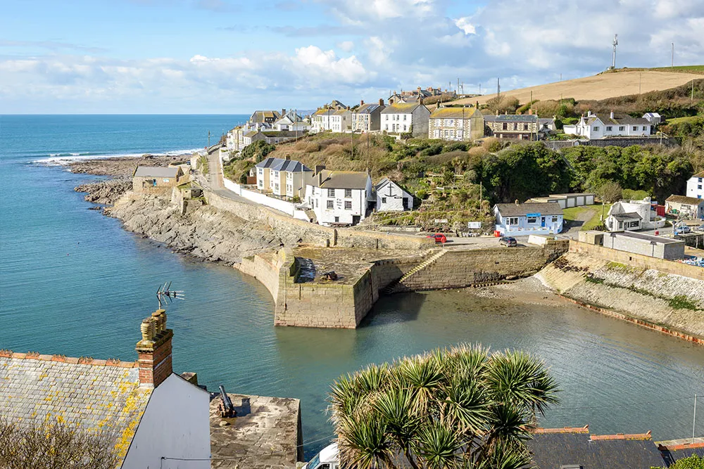 Toms Cottage Porthleven 14