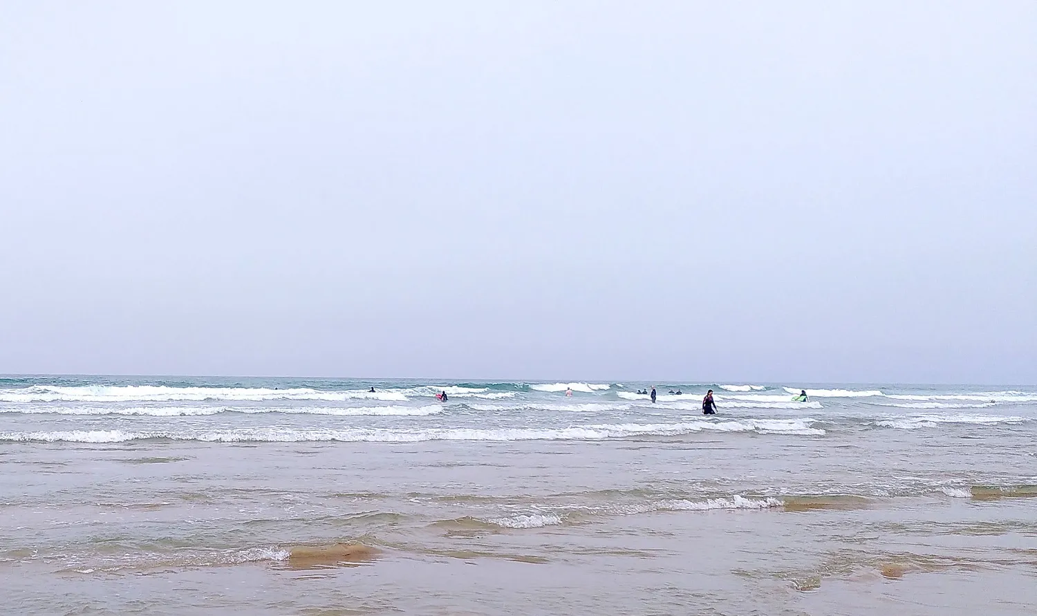 Watergate Bay