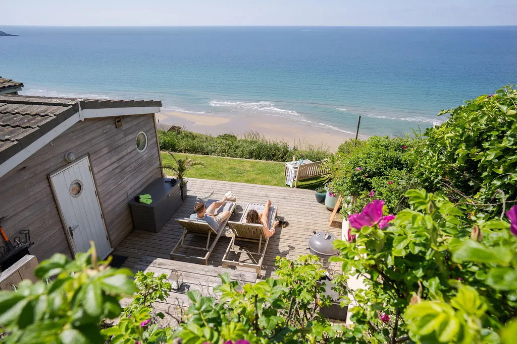 Beach Retreats | The Beach Hut Edit