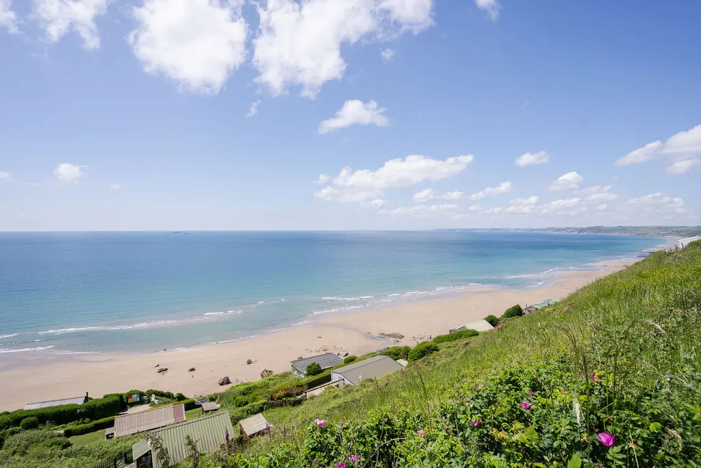 Whitsand Bay
