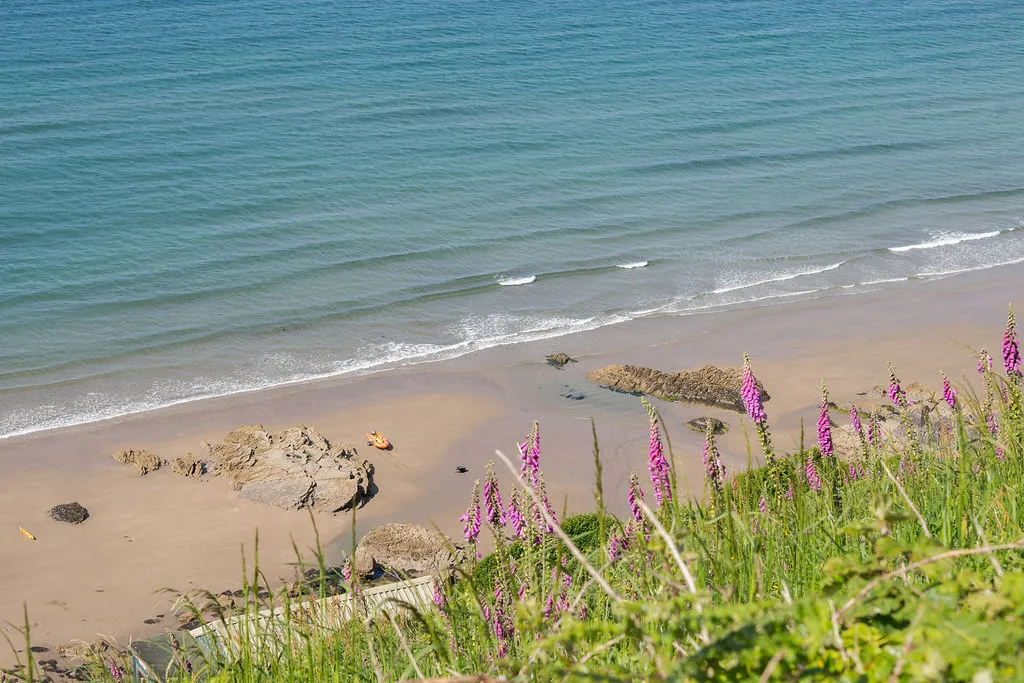Whitsand Bay