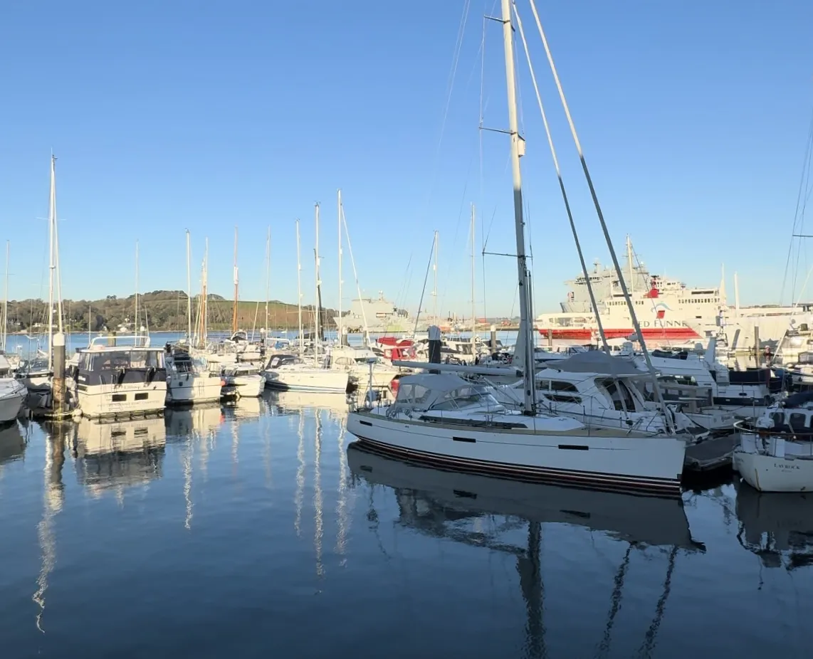 Falmouth Marina