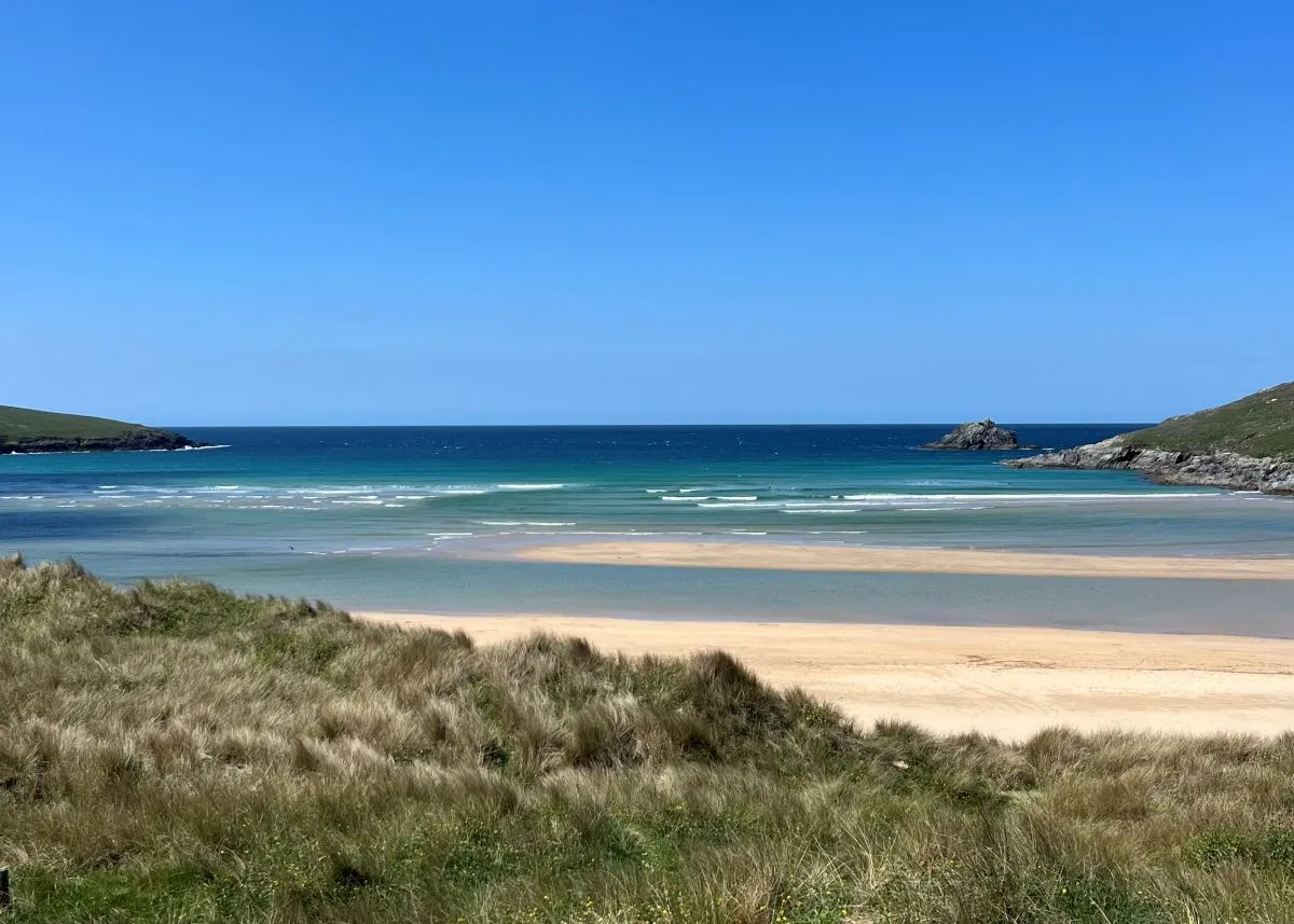 Beach Retreats | Saltwater days at Beachview, Crantock