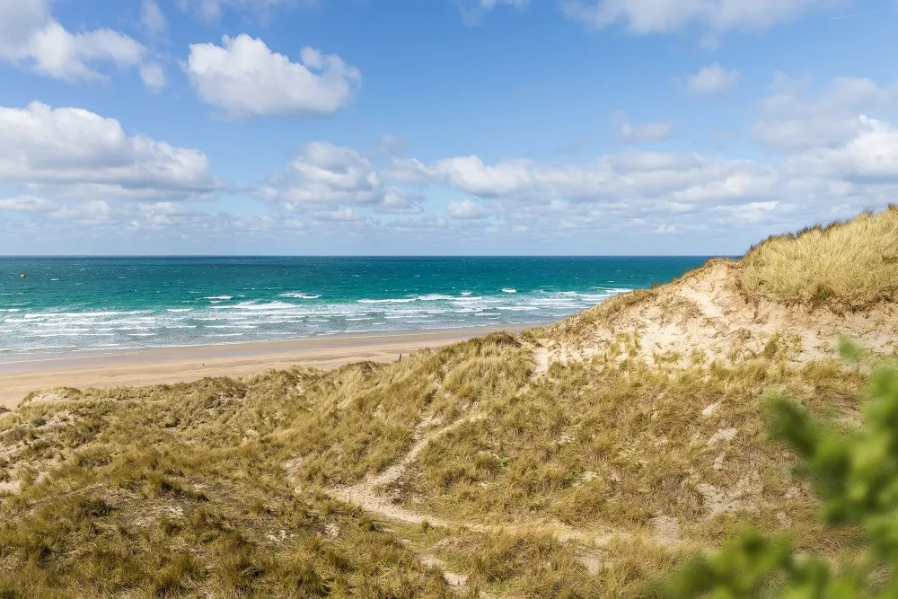 Beach Retreats | Found in the sands at Hayle