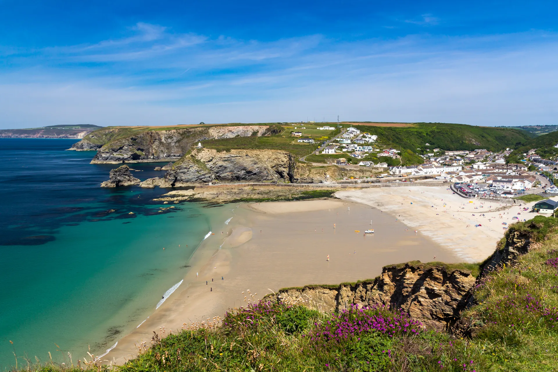 Beach Retreats | Action-packed Portreath